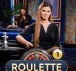 Live Roulette — Evolution